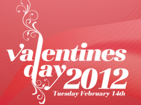 valentines day 2012
